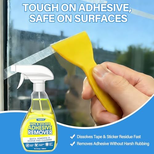 Adhesive Remover Spray, Sticker & Glue Cleaner - Image 5