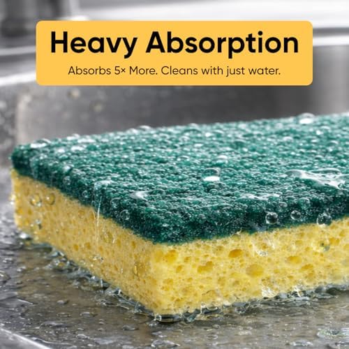 Scrubee Heavy Duty Scrub Large Sponge - Image 6