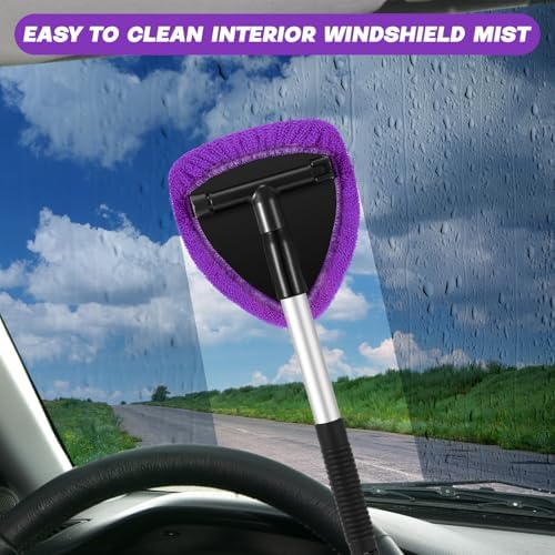 Potchen 8pcs Car Windshield Cleaner Tool - Image 5