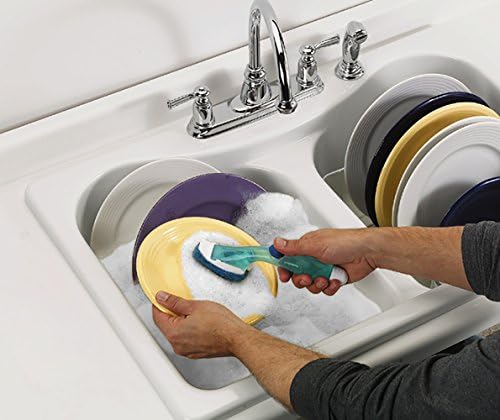 Scotch-Brite Non-Stratch Dishwand, Scrubber - Image 2