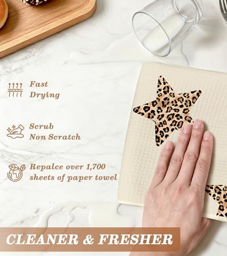 Cute Kitchen Towels Dish Towels - Image 4