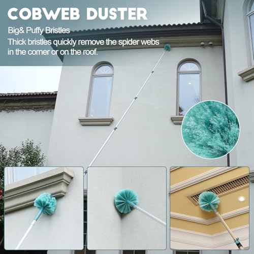 TelesPro 36 Foot High Reach Duster Kit - Image 3