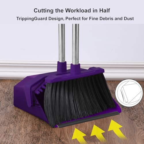 Broom and Dustpan Set for Home - Image 6