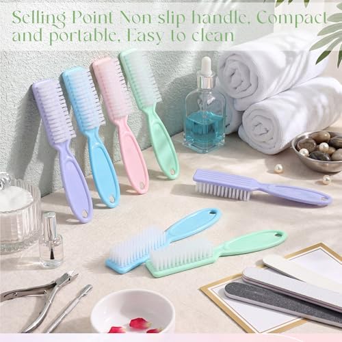 Patelai 12 Pcs Barber Clipper Brush Blade Trimmer Cleaning Brush - Image 3