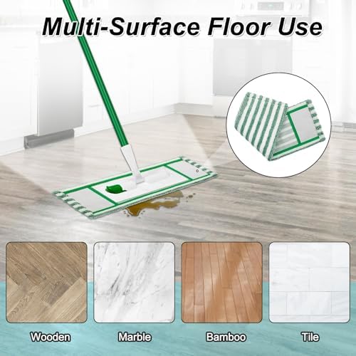 Microfiber Mop Refills Compatible - Image 6