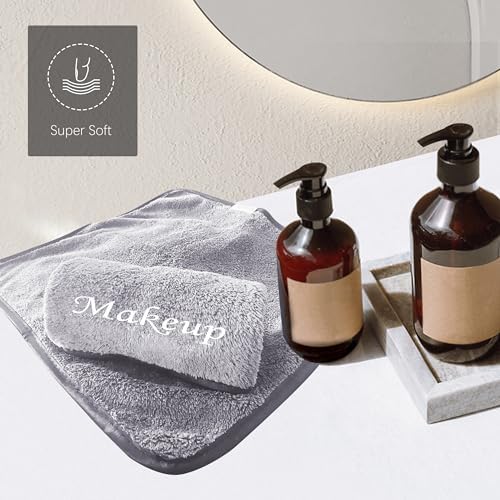 Cosy Family 10 Pack Makeup Remover Wash Cloths - Image 4