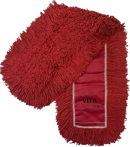 Ultimate Dust Mop Kit: Industrial-Grade Performance, Heavy-Duty Frame, - Image 7