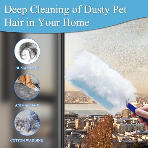 40 Count Electrostatic Duster Refills - Image 4
