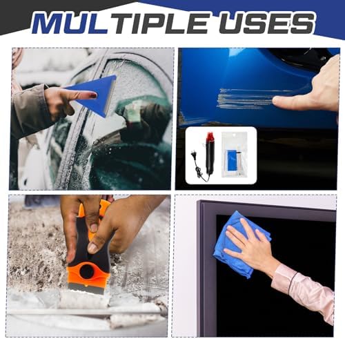 WILLBOND Debadge Emblem Removal Tool Kit - Image 5