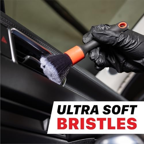 Maxshine Universal Ultra Soft ESS Detailing Brush – Professional Brush - Image 6