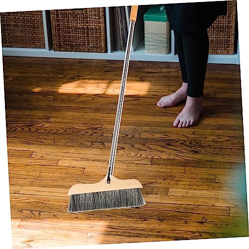 Soft Bristle Household Broom - Image 2