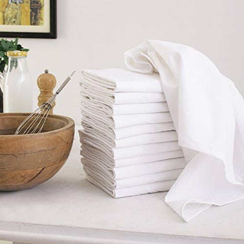 DG Collections Flour Sack Dish Towels by DGCollections