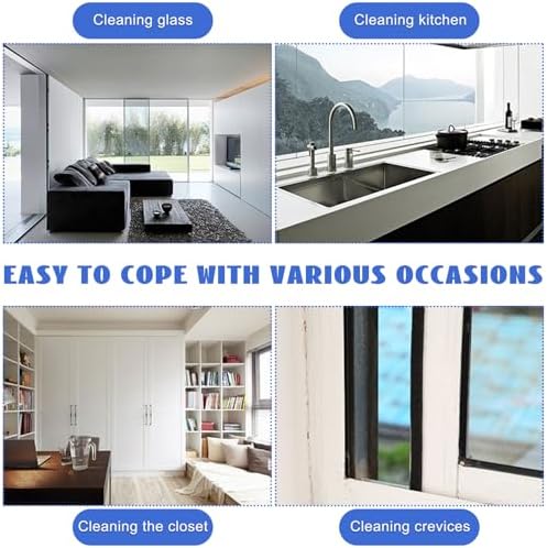 2 PCS Microfiber Car Duster, Scratch Free Auto Exterior Interior Large Dusting - Image 7