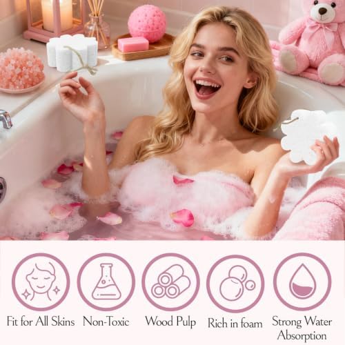 Bath Loofah Sponge - Image 5