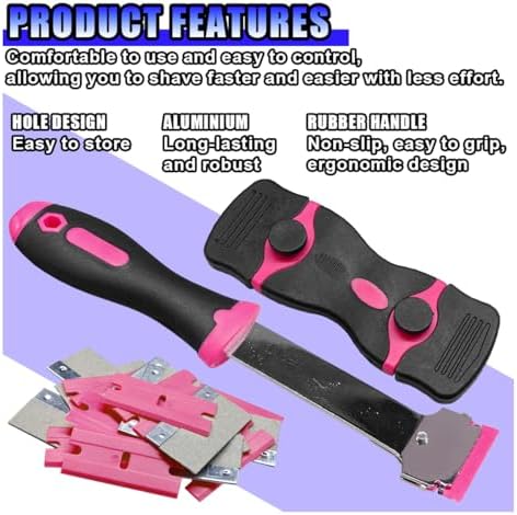 2PCS Razor Blade Scraper - Image 4