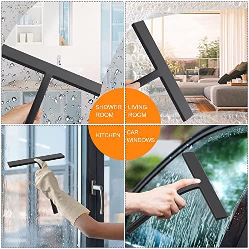 Silicone Shower Squeegee - Image 7