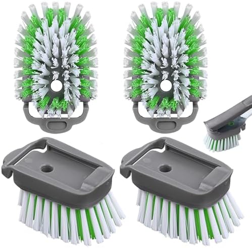 Dishwand Brush Refill Compatible by GUMBALL