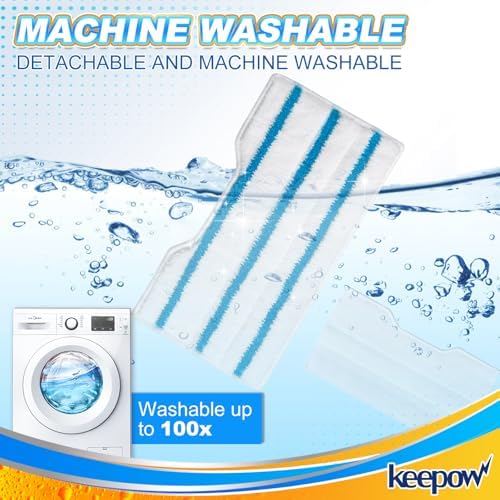KEEPOW Reusable Pads Refills Compatible - Image 6