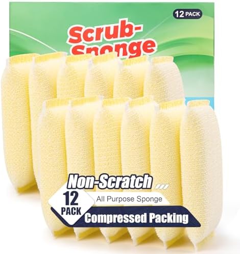 All-Purpose Non Scratch Sponges，Sponges Kitchen by PANYEE