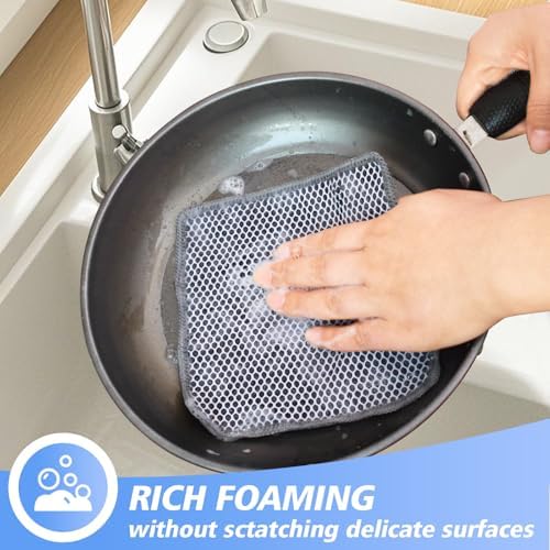 KinHwa Dish Cloths for Washing Dishes - Image 2