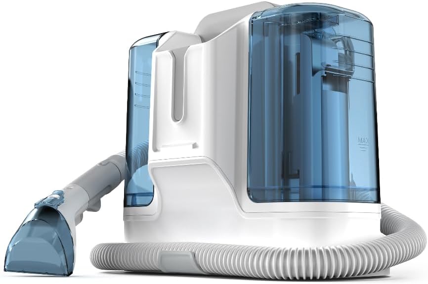 Carpet Cleaner Machine Upholstery - 450W Shampooer Couch Cleaning Portable by Unknown