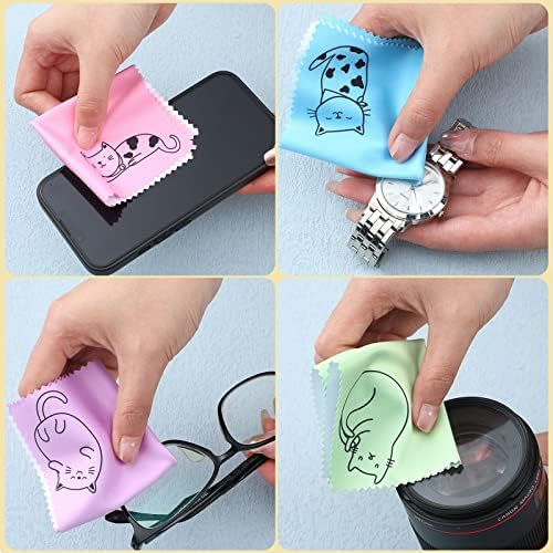 Sinmoe 20 Pcs Microfiber Cleaning Cloth - Image 7
