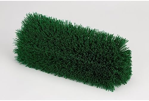 SPARTA Multi-Level Tile Scrub Brush 12" Wide Brush Head, Heavy-Duty Tile by SPARTA