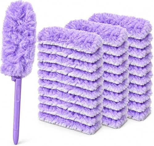 30 Pack Duster Refills Compatible by WElectx