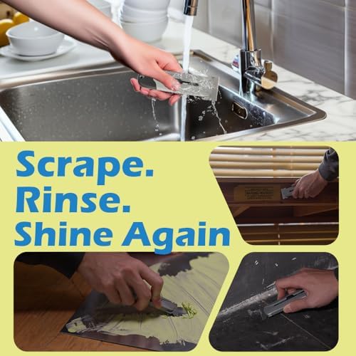 Nova 2 in 1 Scraper Utility Knife - Image 5