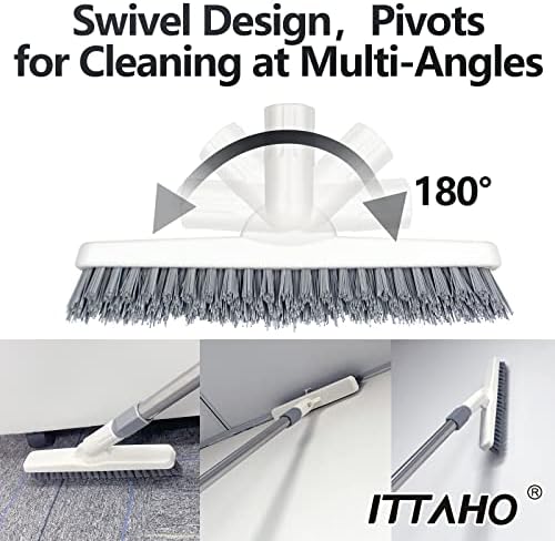 2 Pack Grout Cleaning Brush - Image 3