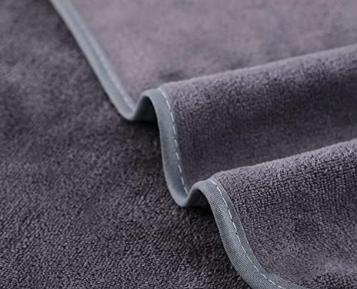 Microfiber Gym Towels Bigger Size Super Soft - Image 3