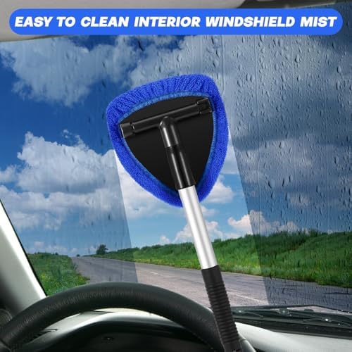 Potchen 8pcs Car Windshield Cleaner Tool - Image 5