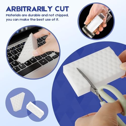 Tex-10 Melamine Magic Sponge Eraser, Non-Scratch - Image 6