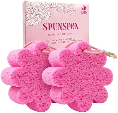 Bath Loofah Sponge by Mainlyrunmakeupsuppliers