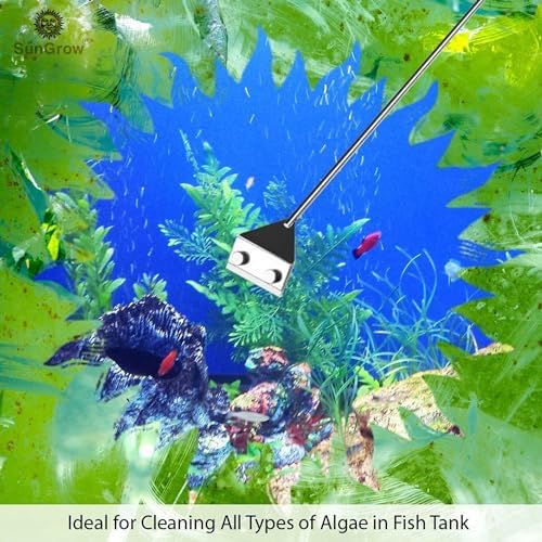 SunGrow Blade Refills for Aquarium Scraper - Image 5