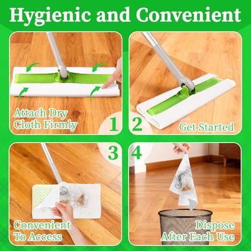 RAINFLOW Dry Sweeping Cloths - Image 7