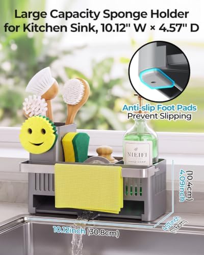 Nieifi Sponge Holder - Image 2