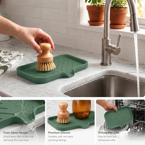 MicoYang Silicone Soap Dish - Image 3