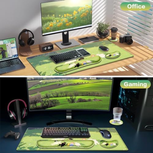 Desk Mat, Large Gaming Mouse Pad - Image 7