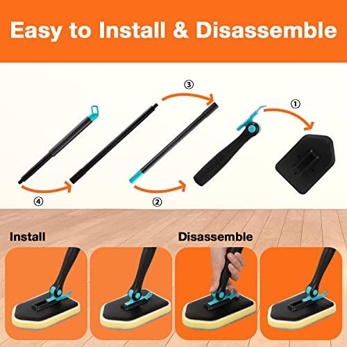 3 in 1 Scrub Cleaning Brush - Image 6