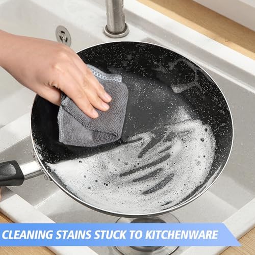 KinHwa Dish Cloths for Washing Dishes - Image 3