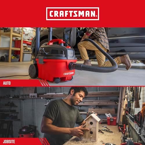 CRAFTSMAN CMXZVBE38336 1-7/8 in. LED Lighted Car Nozzle Vacuum Attachment - Image 4