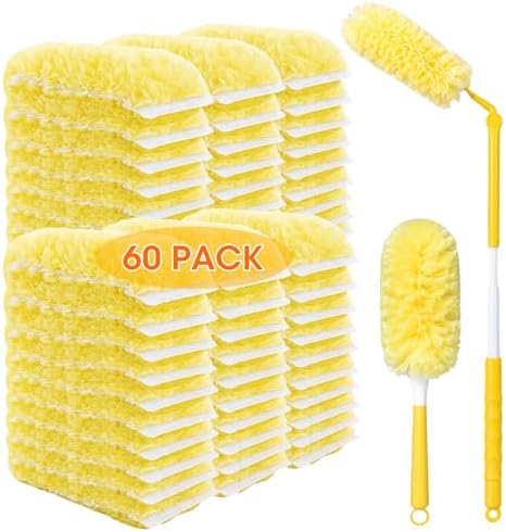 60 Count Heavy Duty Duster Refills by Unknown