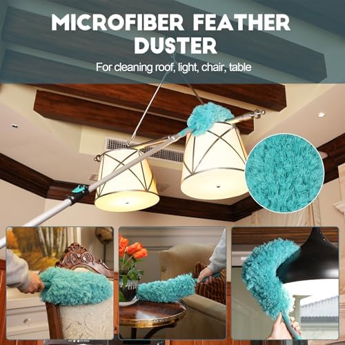 TelesPro 30 Foot High-Reach Duster Kit - Image 5
