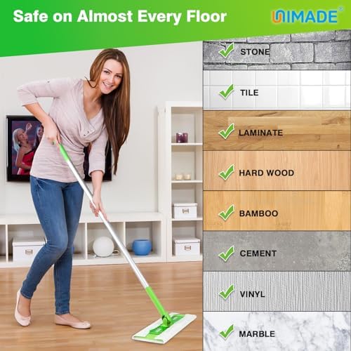 UNIMADE Dry Sweeping Cloths - Image 4