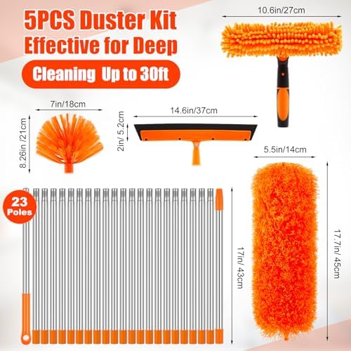 36 Feet High Reach Duster Kit - Image 2