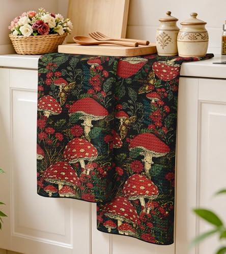 Cute Kitchen Towels Dish Towels by Unknown