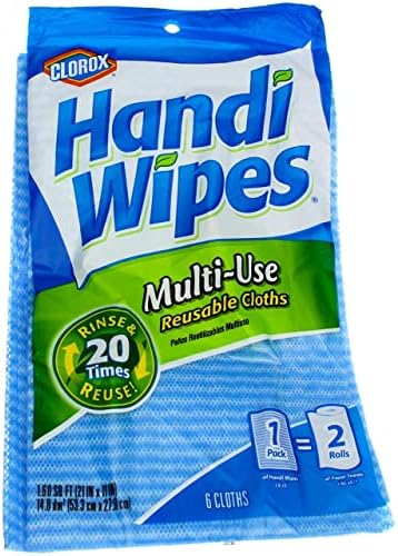 HANDI WIPES CLOROX 6CT - Image 4