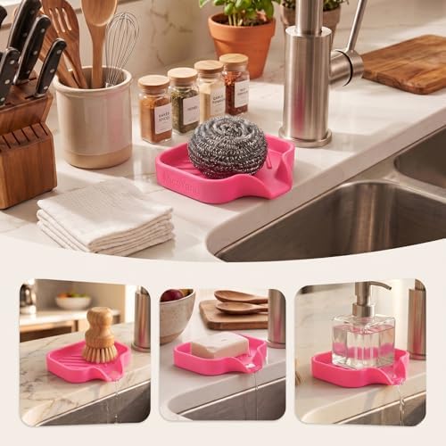 MicoYang Silicone Soap Dish - Image 3