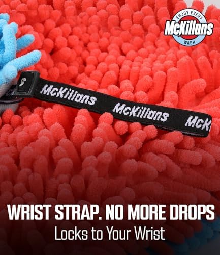 McKillans® Dual-Color Car Wash Pad - Image 5
